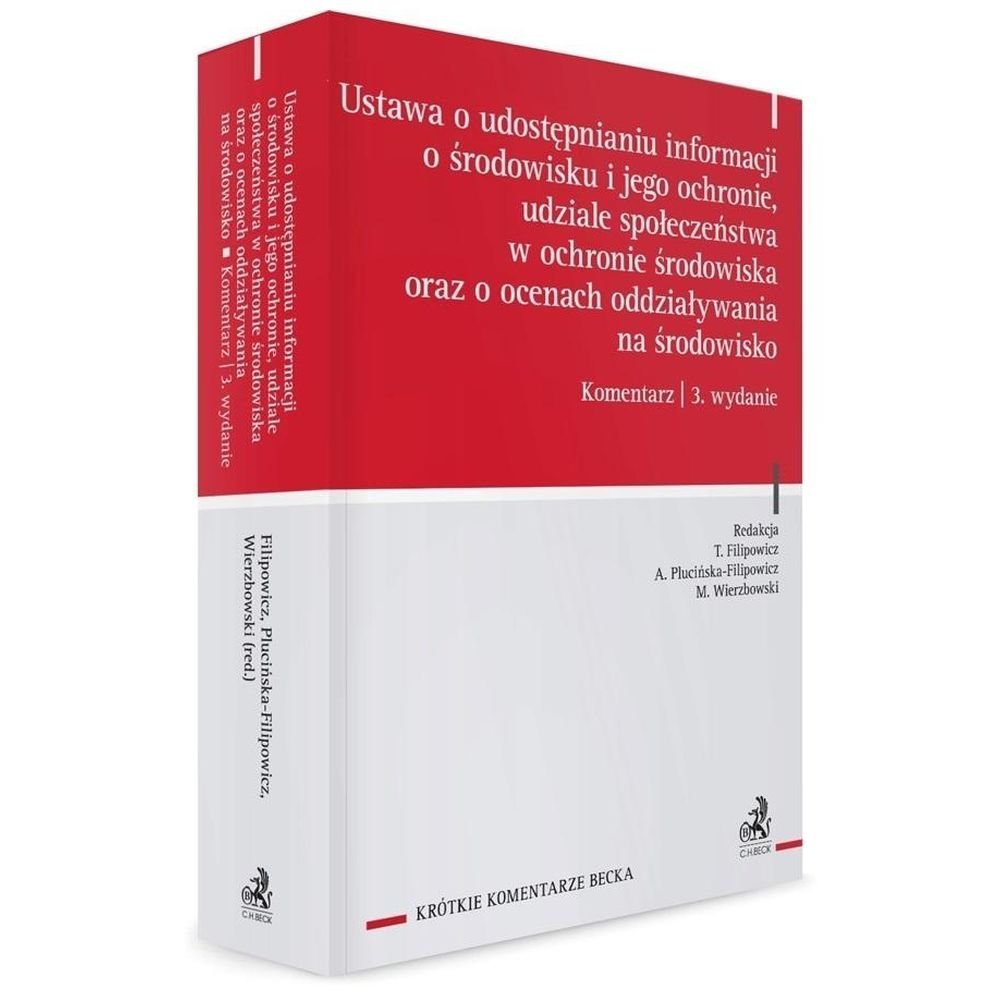 Ustawa o udostępnianiu informacji o środowisku..