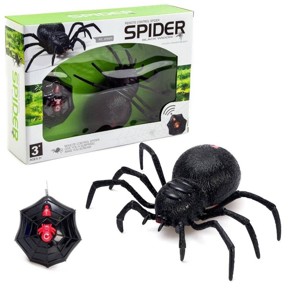 Pająk R/C na podczerwień