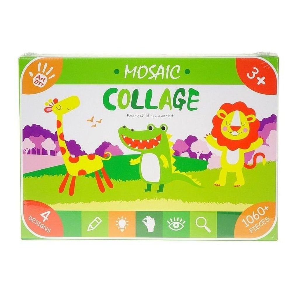 Układanka puzzle 26,5x19x4cm