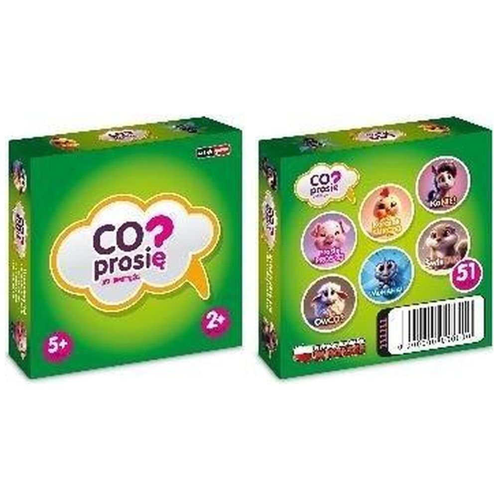 Gra karciana Co Prosię?