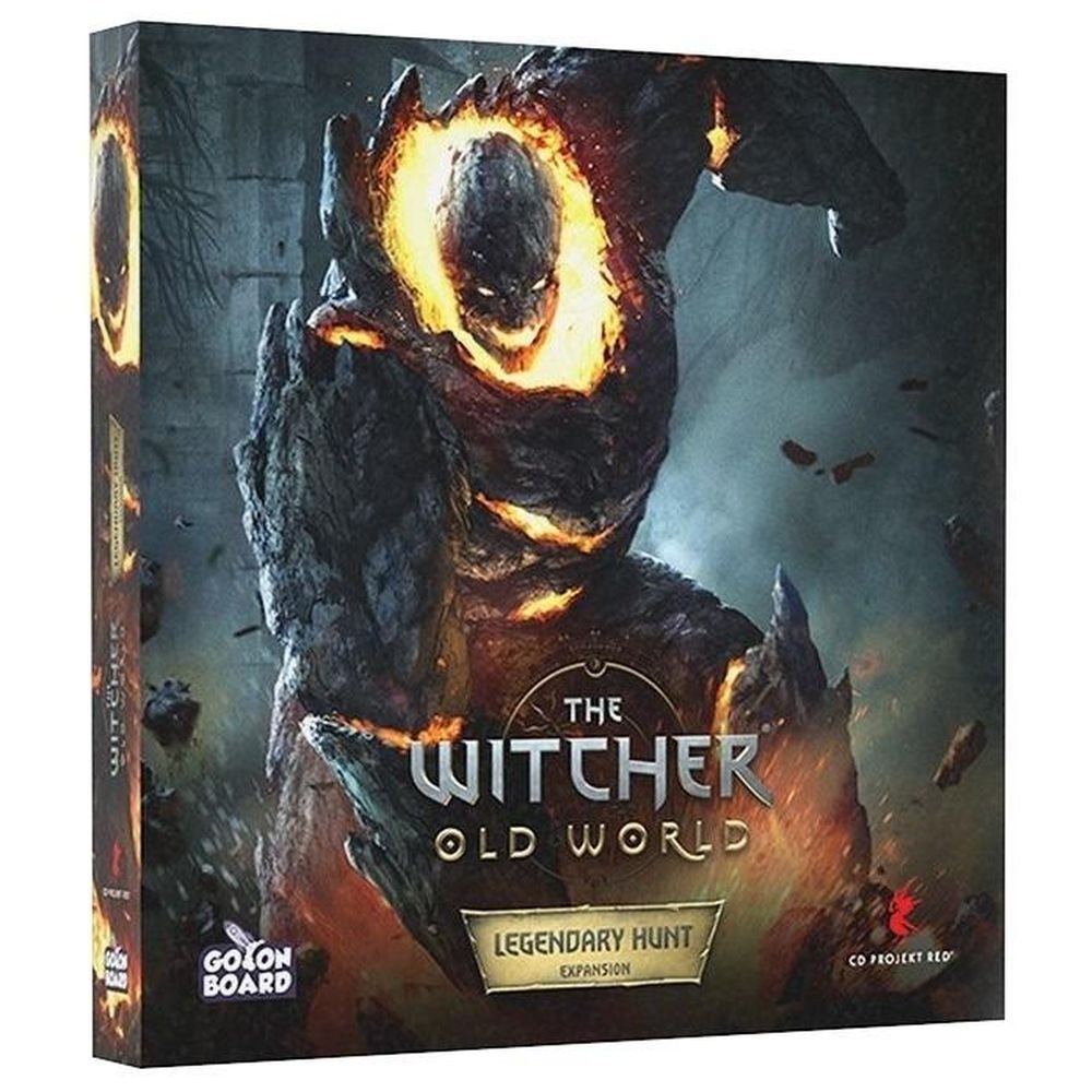 The Witcher: Old World - Legendary Hunt Expansion