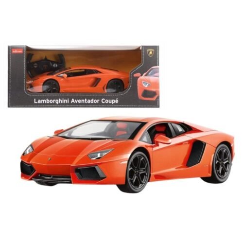 Lamborghini Aventador LP700 RC 1:14 pomarańczowe