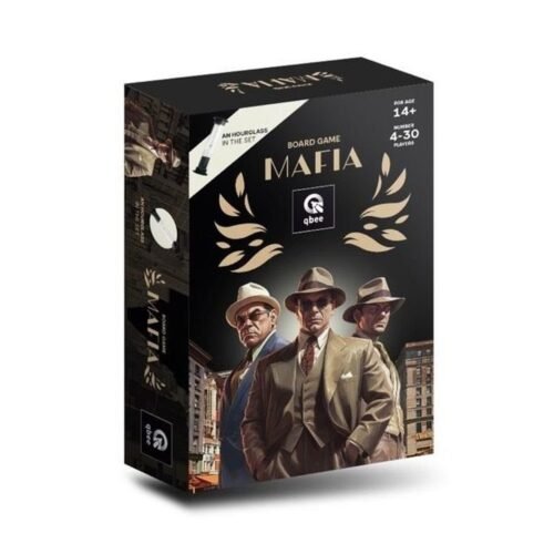 Gra Mafia