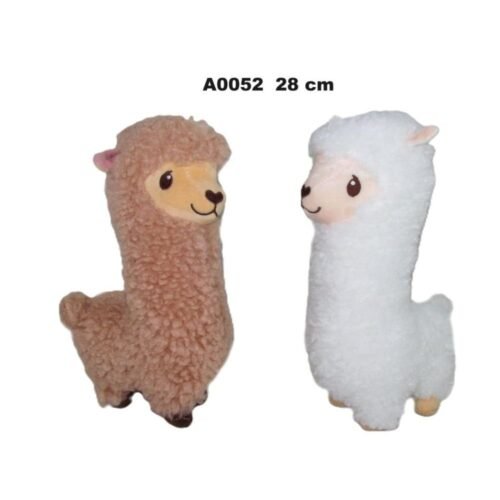 Alpaka 28cm MIX
