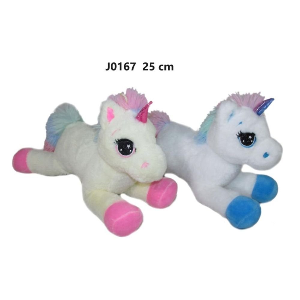 Jednorożec 25cm MIX