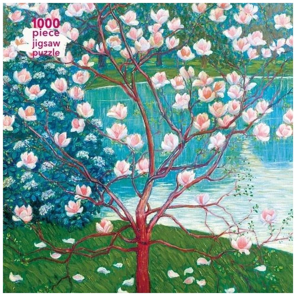 Puzzle 1000 Magnolia Wilhelm List