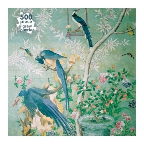 Puzzle 500 Para srok John James Audubon