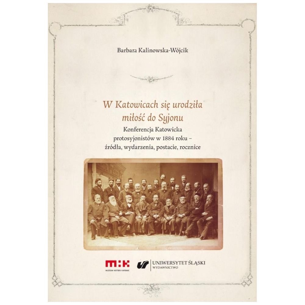 W Katowicach się urodziła miłość do Syjonu