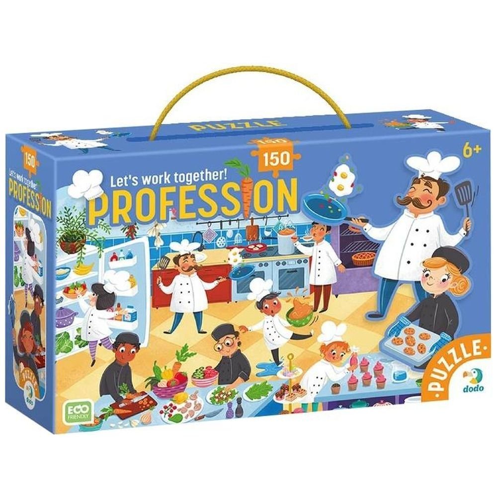 Puzzle 150 Zawody. Szefowie Kuchni