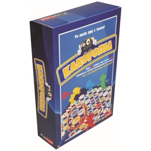 Kakofonia