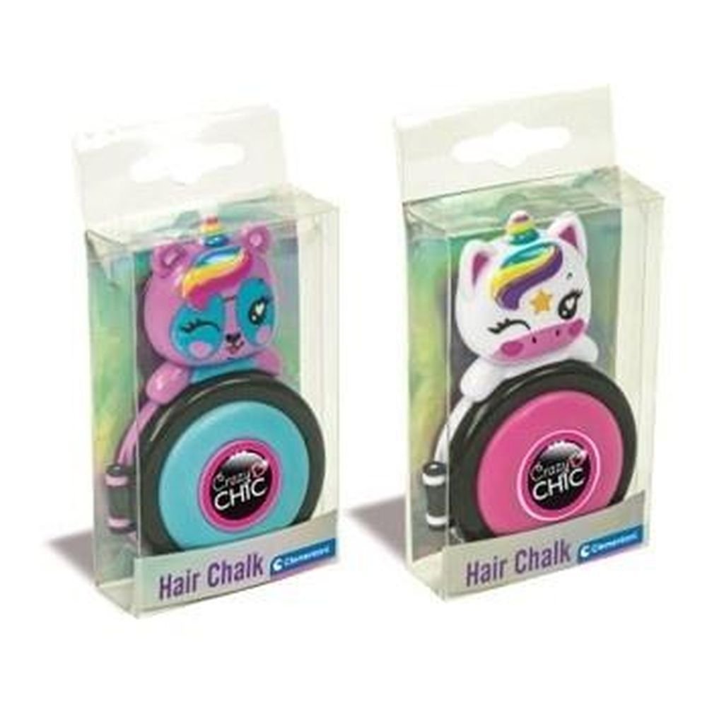 Crazy Chic. Kreda do włosów mix