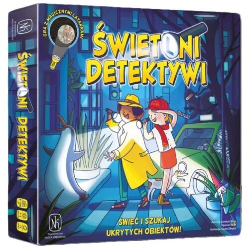 Świetlni detektywi