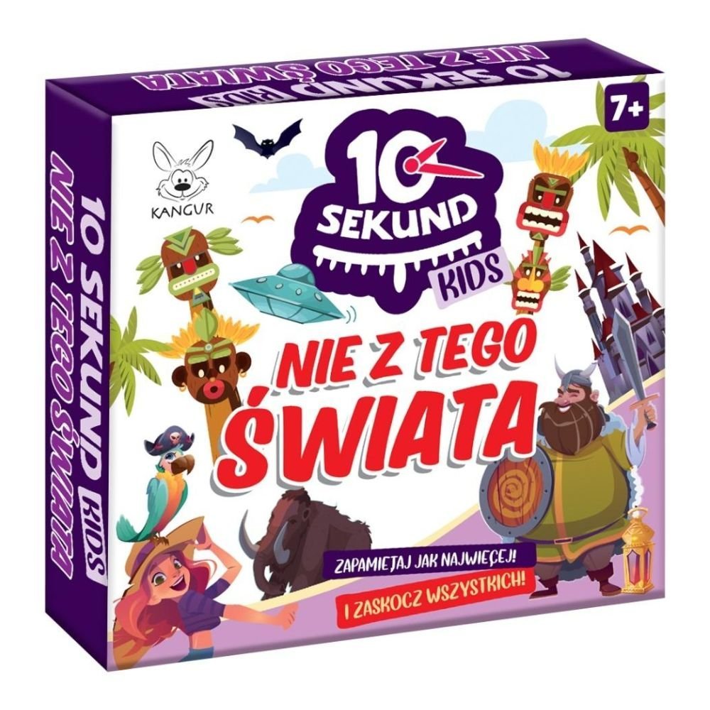 10 Sekund Kids Nie z tego Świata