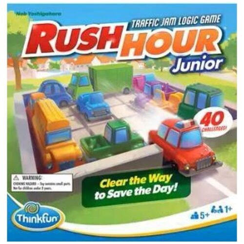 Rush Hour Junior