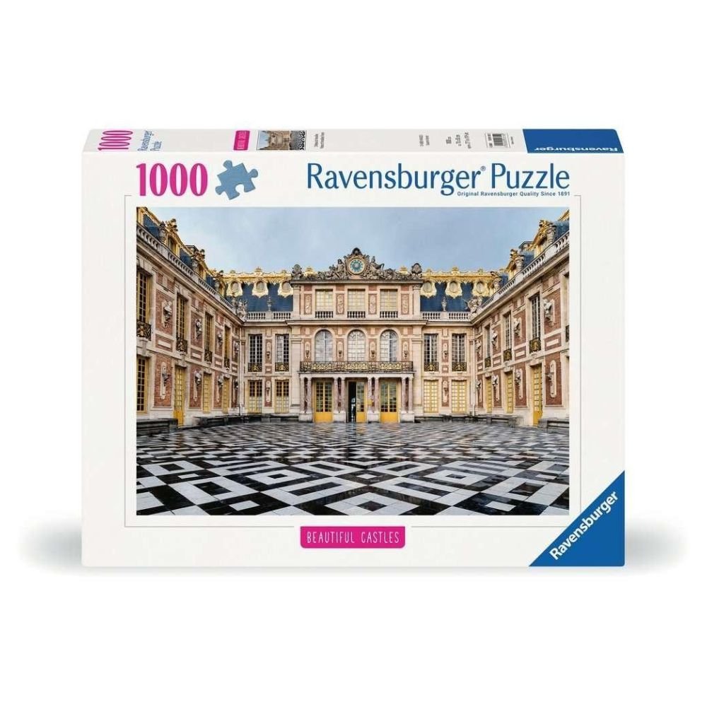 Puzzle 1000 Wersal