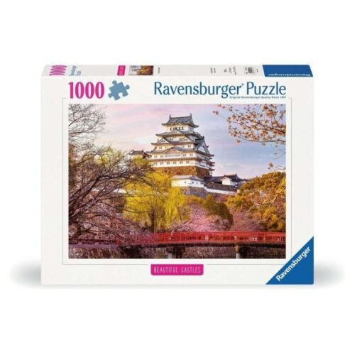 Puzzle 1000 Zamek Himeji