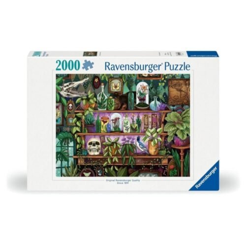 Puzzle 2000 Botanika