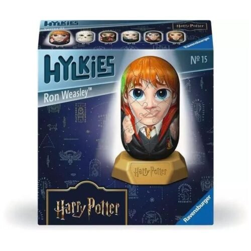 Puzzle 3D Hylkies: Ron Weasley