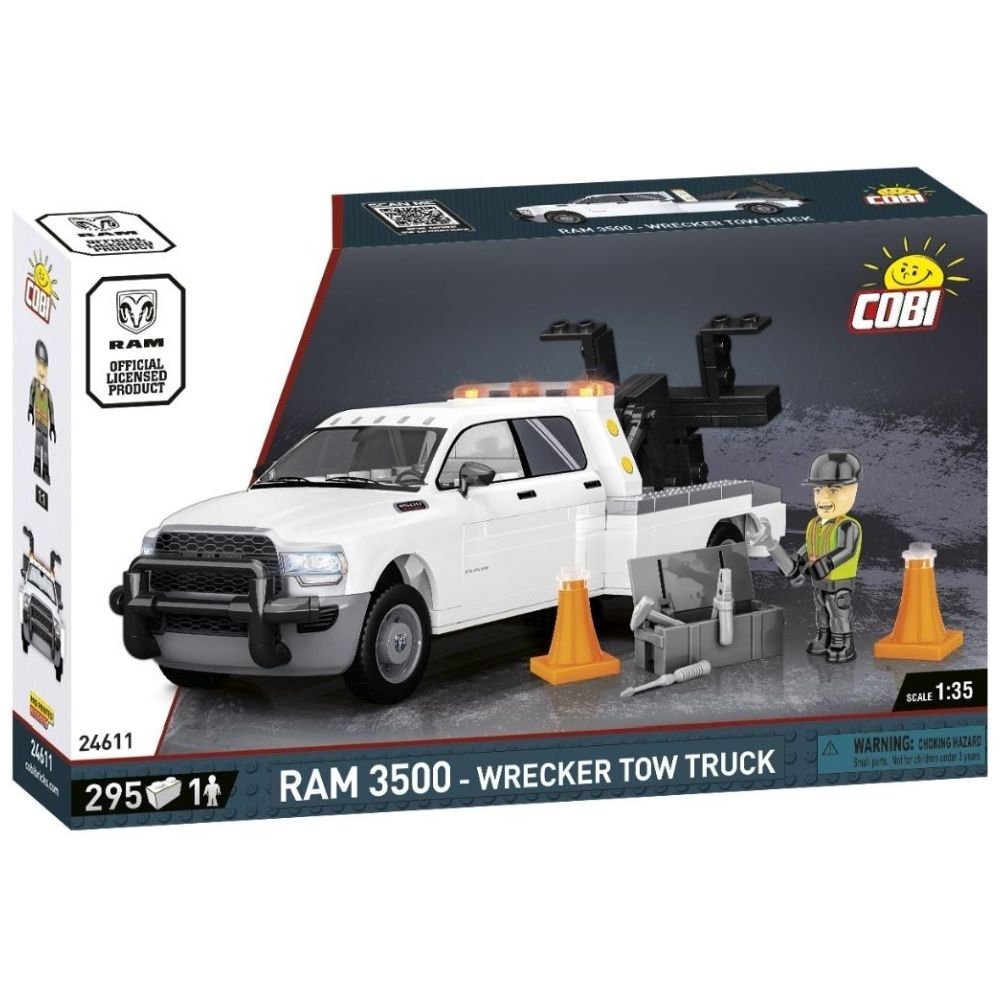 RAM 3500 Pomoc drogowa