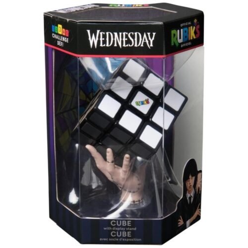 Rubik's: Kostka 3x3x Wednesday