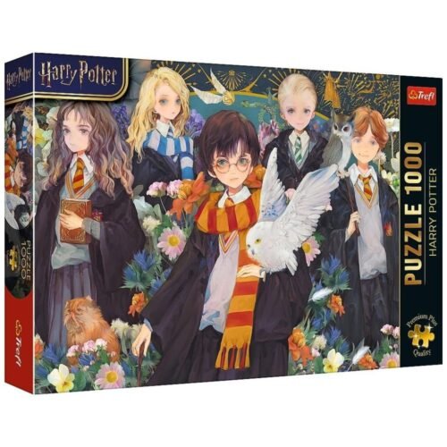 Puzzle 1000 Harry Potter TREFL