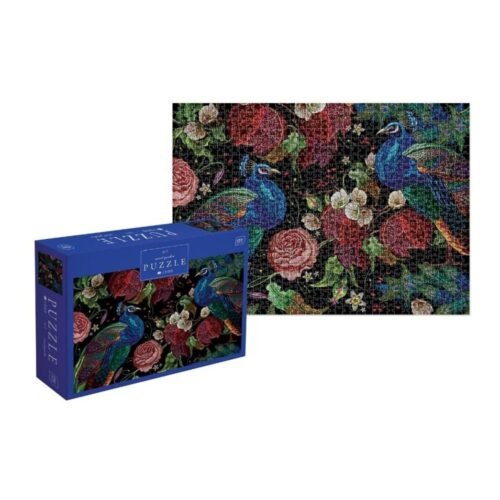 Puzzle 1000 Secret Garden 7