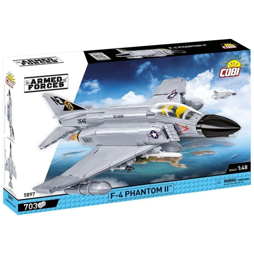 Armed Forces F-4 Phantom II
