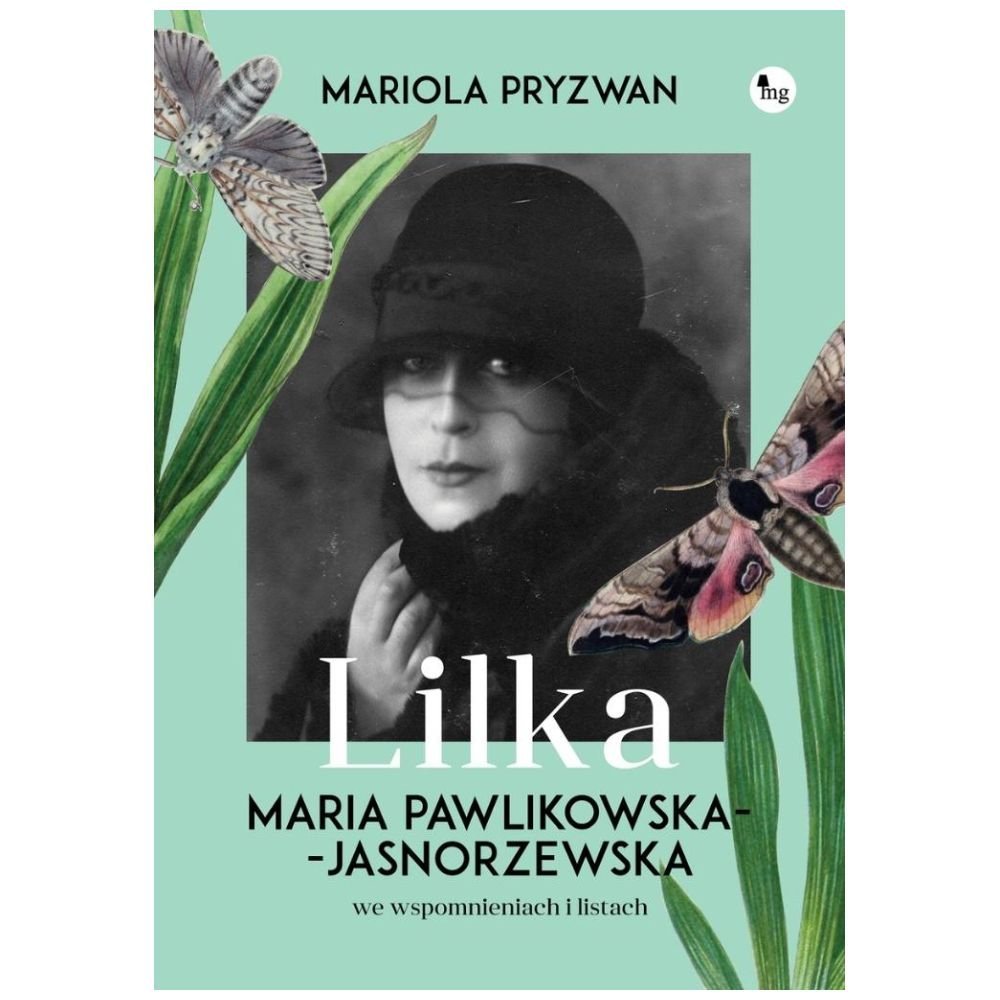 Lilka. Maria Pawlikowska- Jasnorzewska we...