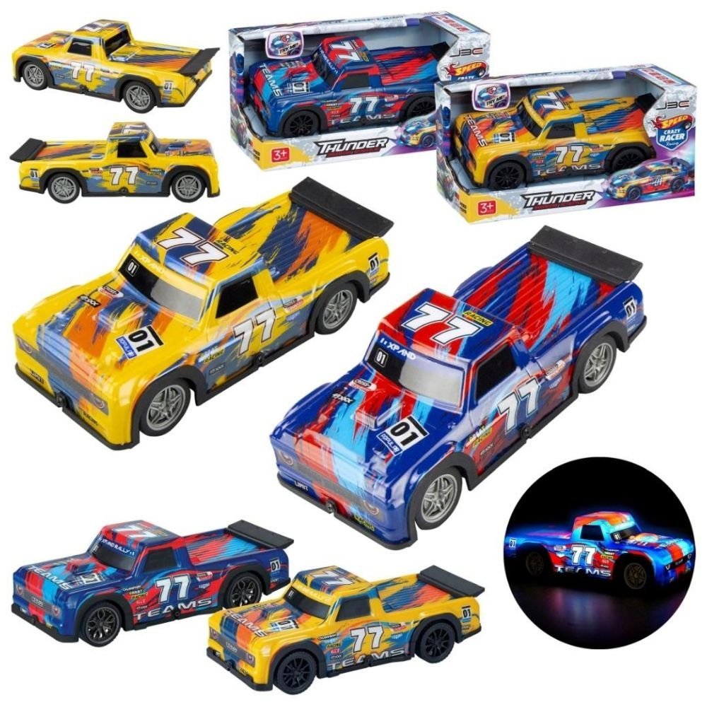 Auto pick up światło i dźwięk MIX