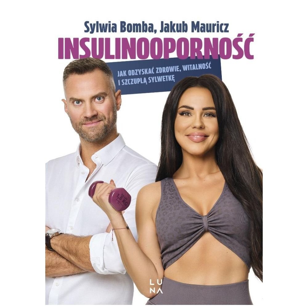 Insulinooporność. Jak odzyskać zdrowie..
