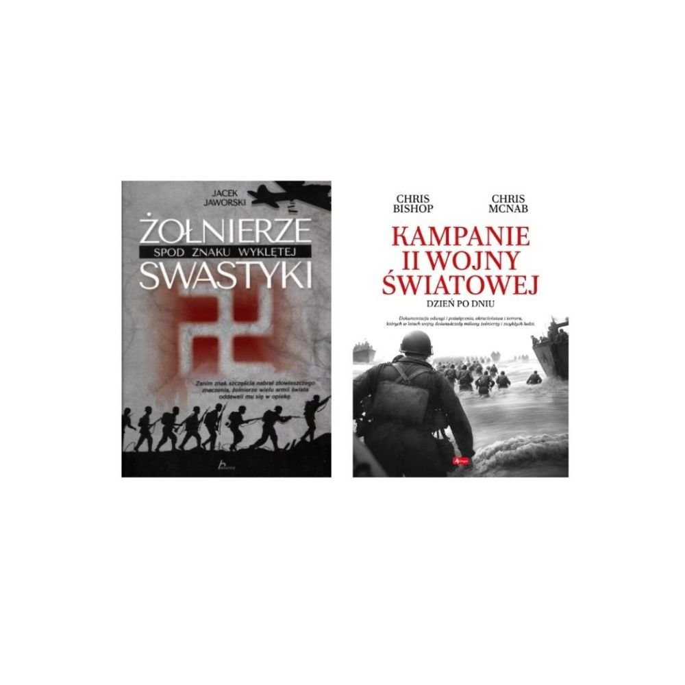 Pakiet: II Wojna Światowa