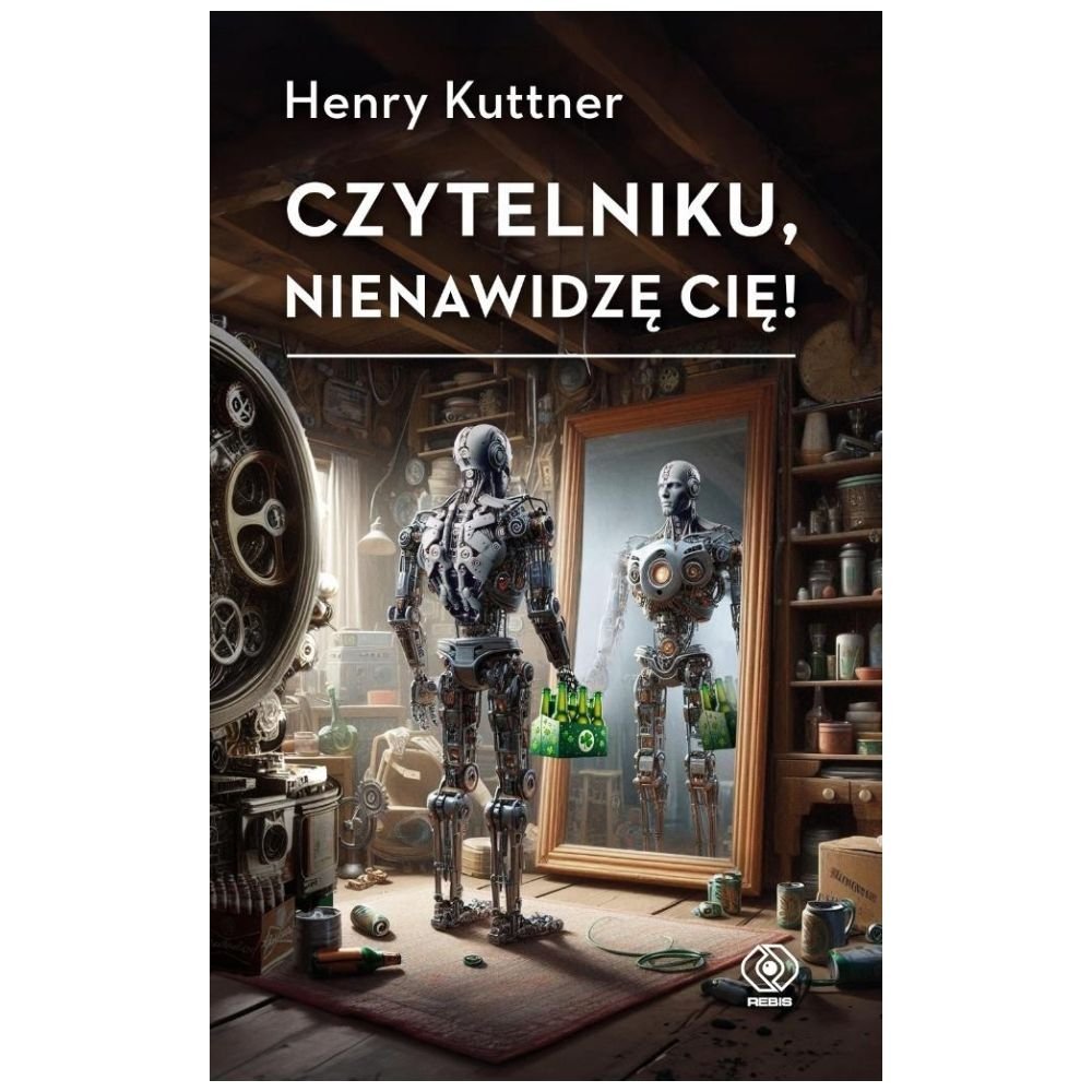 Czytelniku, nienawidzę cię!