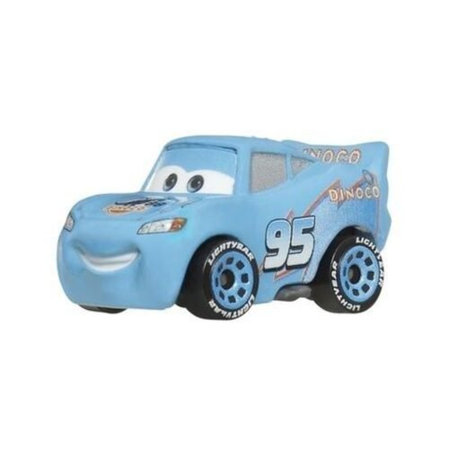 Cars. Mikroauto Dinoco MCqueen JGN96