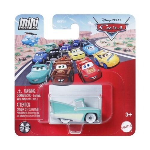 Cars. Mikroauto Flo JDJ45