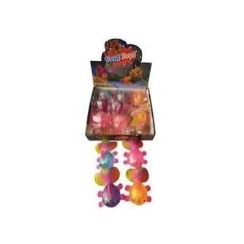 Rybka squeeze 4 kolory mix