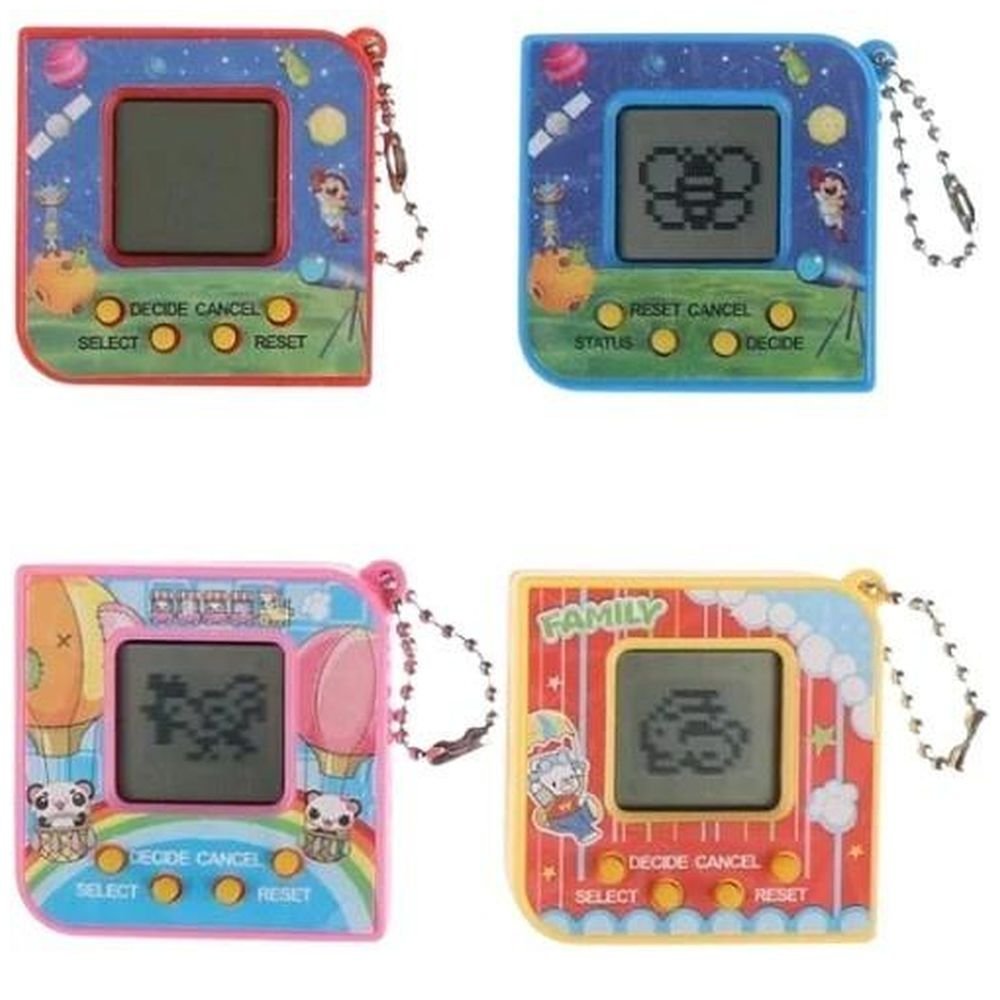 Tamagotchi elektroniczne zwierzątko MIX