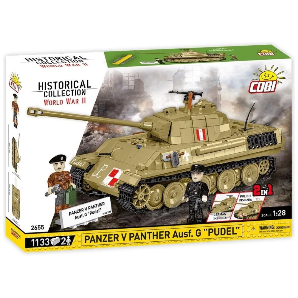 Historical Collection Panzer V PANTHER Ausf. G