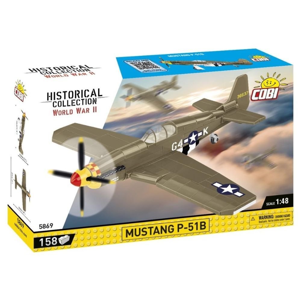 Historical Collection Mustang P-51B