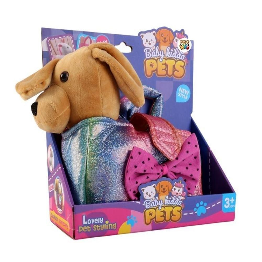 Maskotka w torebce Piesek