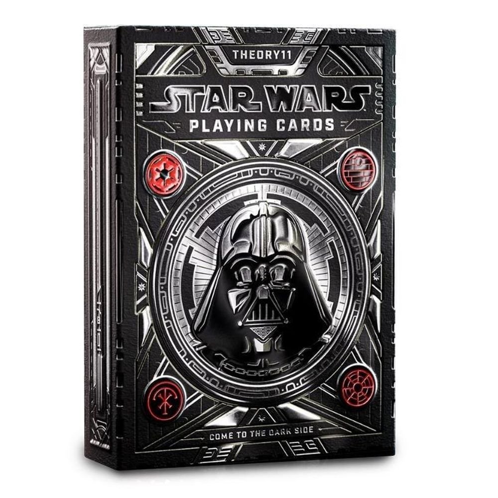 Karty Star Wars: Year of the Dark Side Theory11