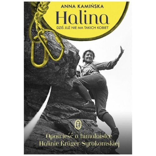 Halina. Dziś już nie ma takich kobiet