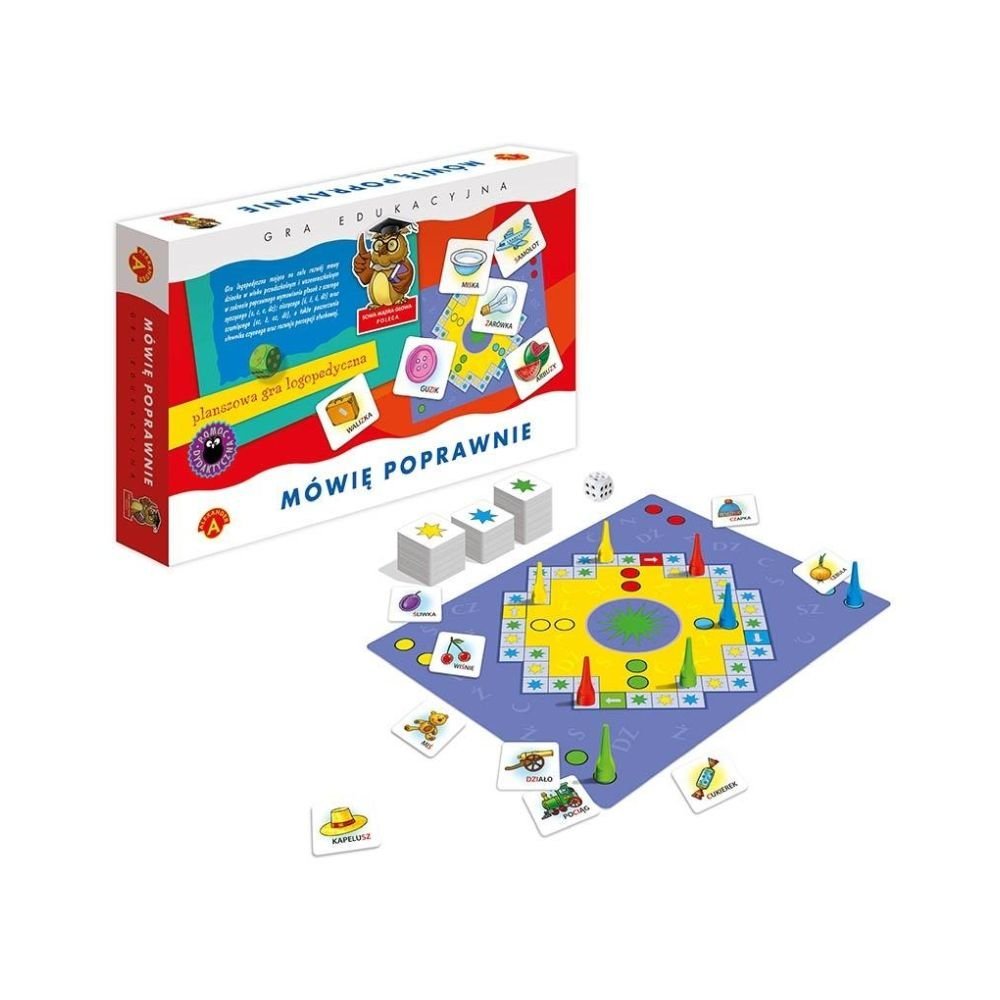 Mówię poprawnie ALEX