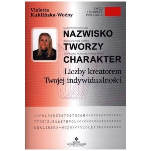 Nazwisko tworzy charakter. Liczby kreatorem Twojej