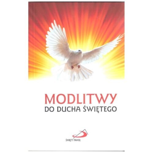 Modlitwy do Ducha Świętego