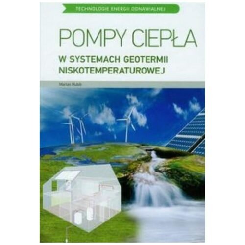 TEO. Pompy ciepła w systemach geotermii niskotemp.