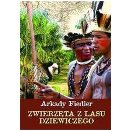 Zwierzęta z lasu dziewiczego