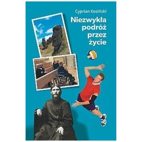 Niezwykła podróż przez życie