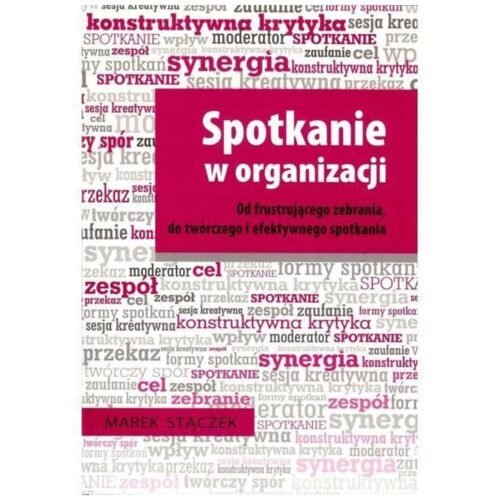 Spotkanie w organizacji