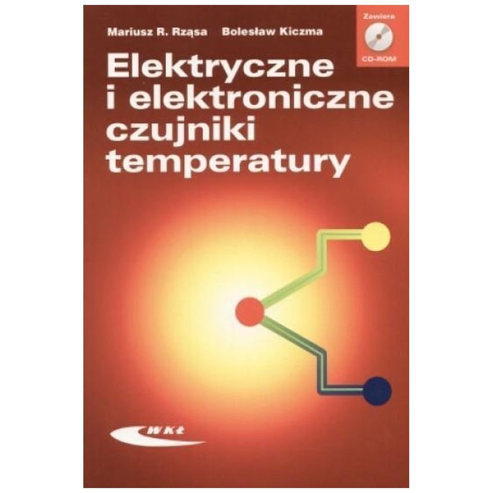 Elektryczne i elektroniczne czujniki temperatury