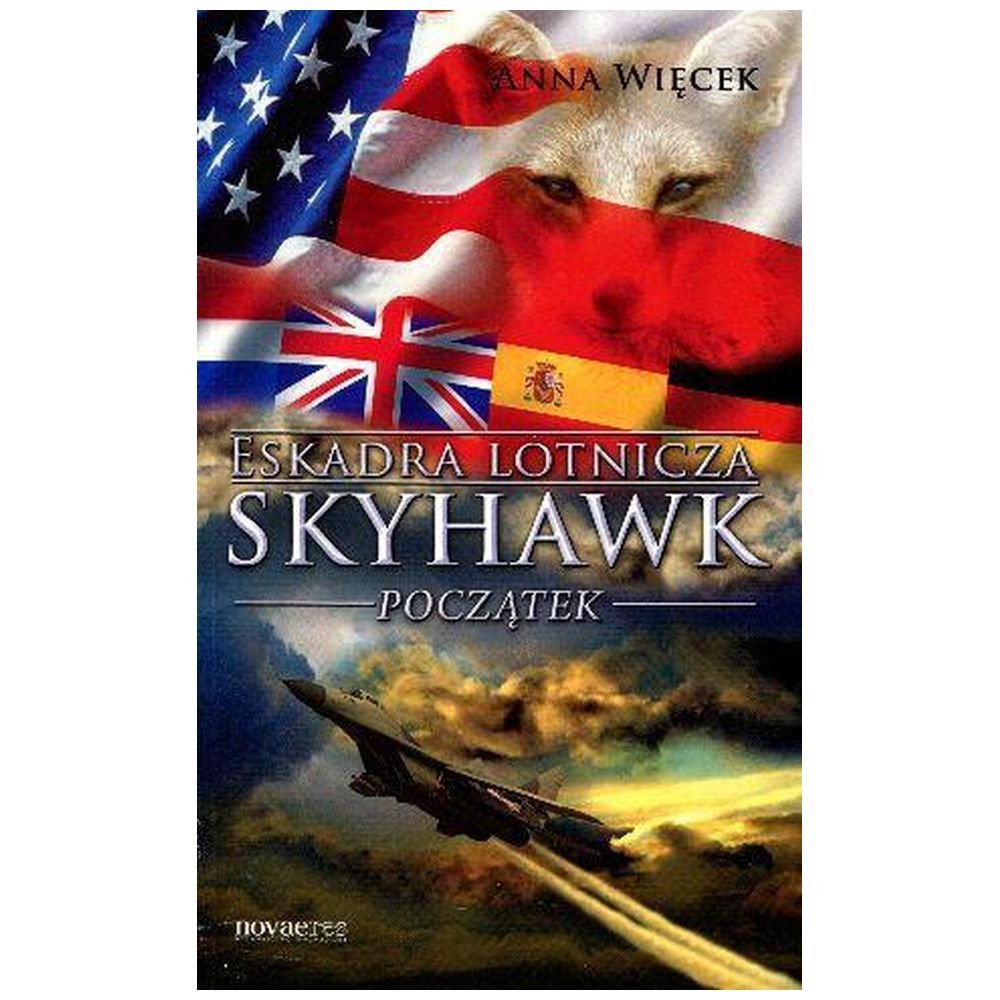 Eskadra lotnicza Skyhawk. Początek